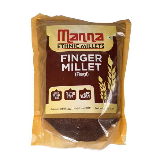 Manna Finger MIllet 1KG