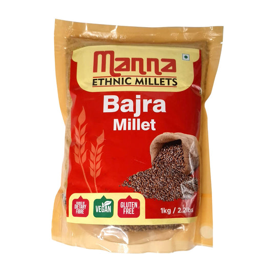 Manna Bajra Millet1KG