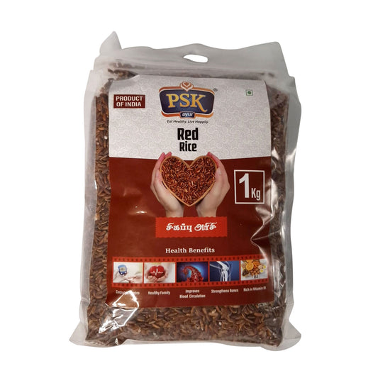 Psk Red Rice 1 kg