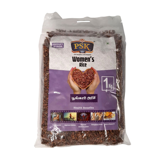 PSK Womens Rice Poongar 1 Kg