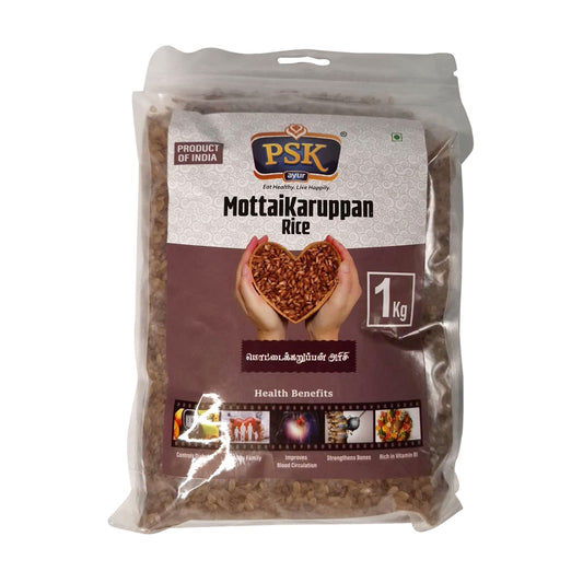 Psk Mottaikaruppan Rice 1 kg