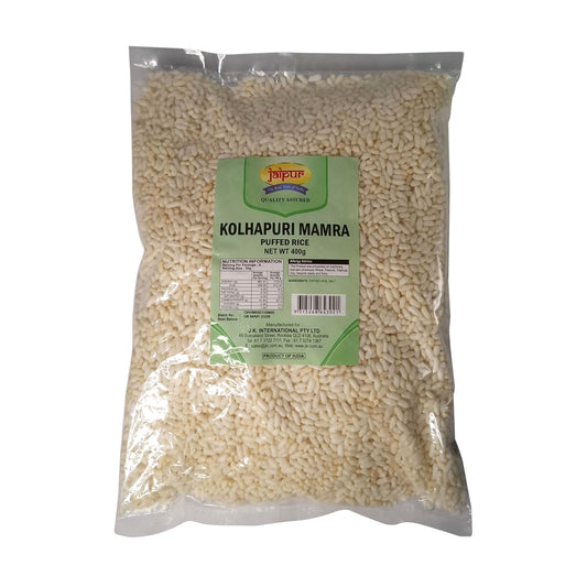 Puffed Rice jaipur 400g