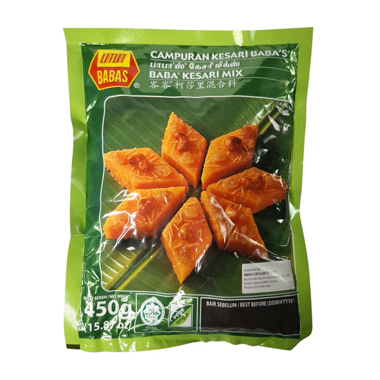 Babas Kesari Mix 450g