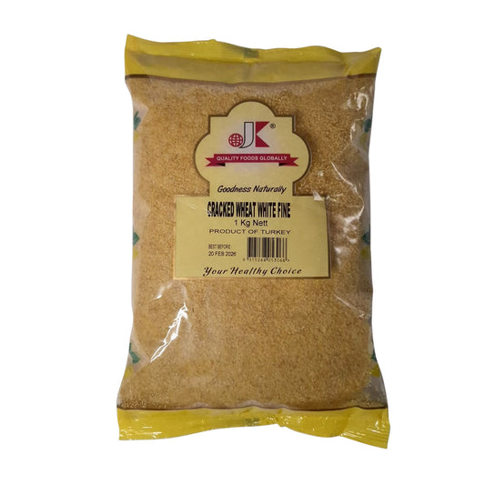 JK cracked Wheat Fine 1 kg