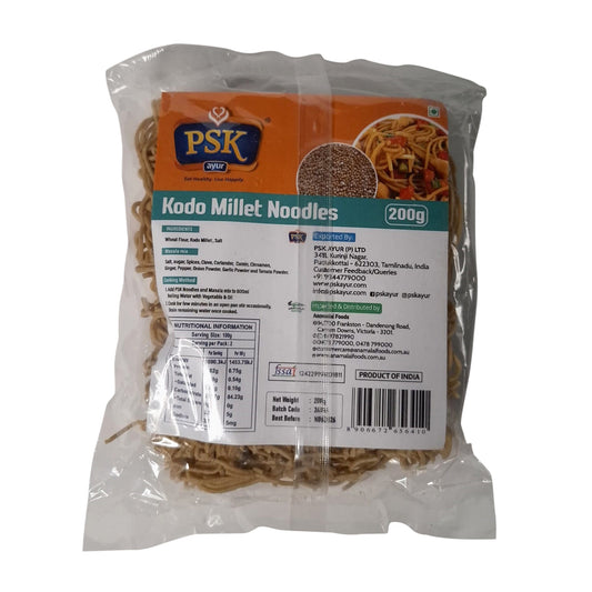 PSK Kodo Millet Noodles 200g