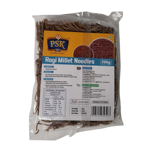 PSK Ragi Millet Noodles 200g