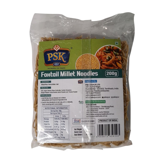 PSK Foxtail Millet Noodles 200g
