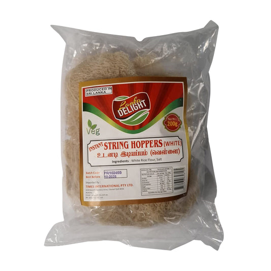 LD Instant String Hoppers White 250g