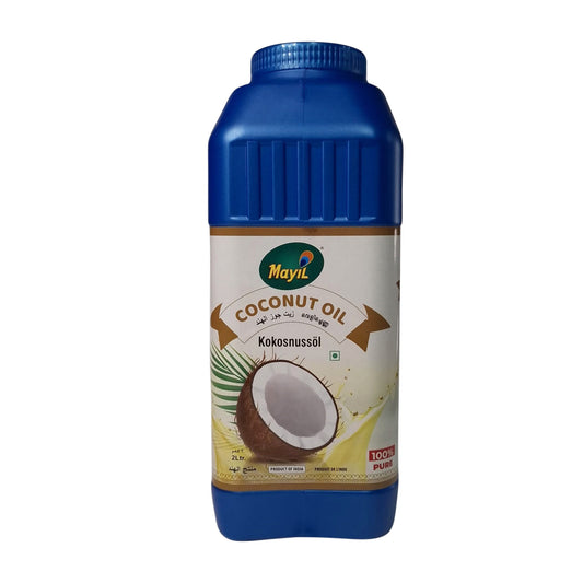 Mayil Coconut Oil 2 L