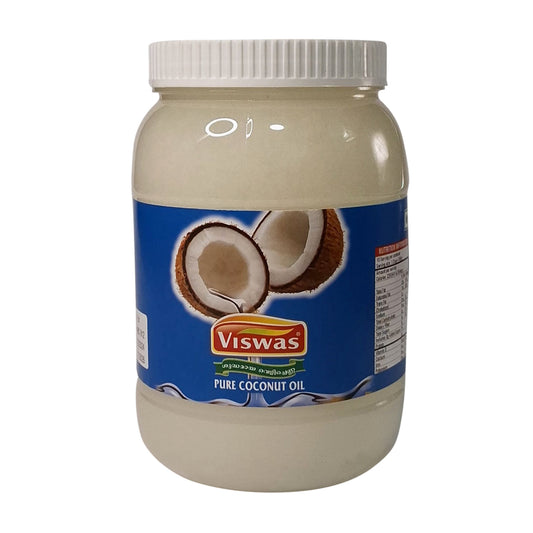 Viswas Pure Coconut oil 1L