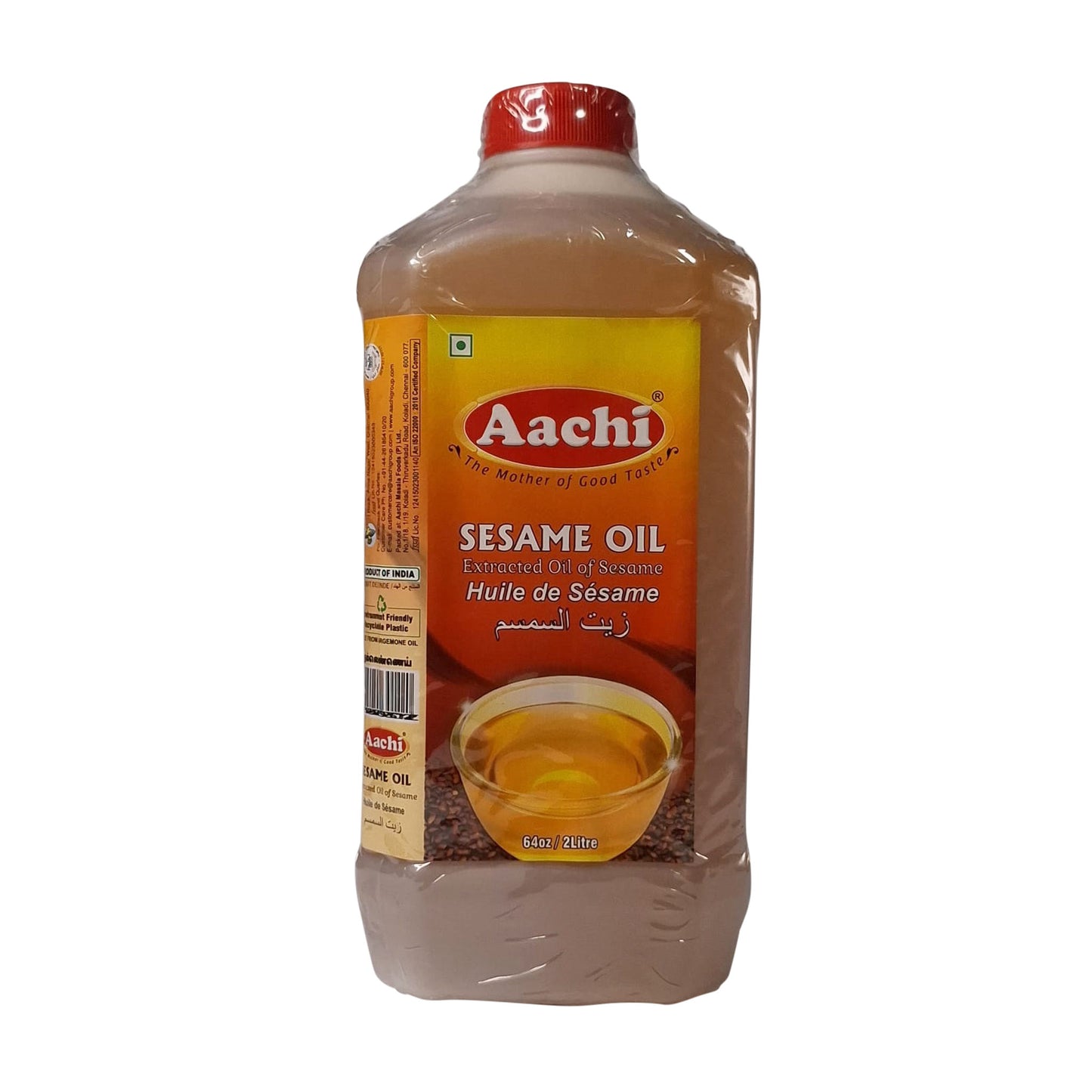 Aachi  Sesame Oil 2L