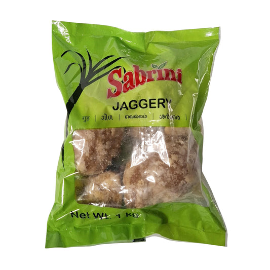 Sabrini Jaggery Ball 1 Kg