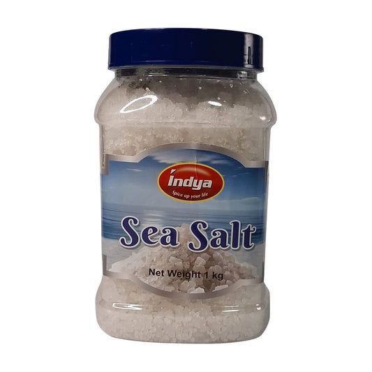 Indya Rock Sea Salt 1kg