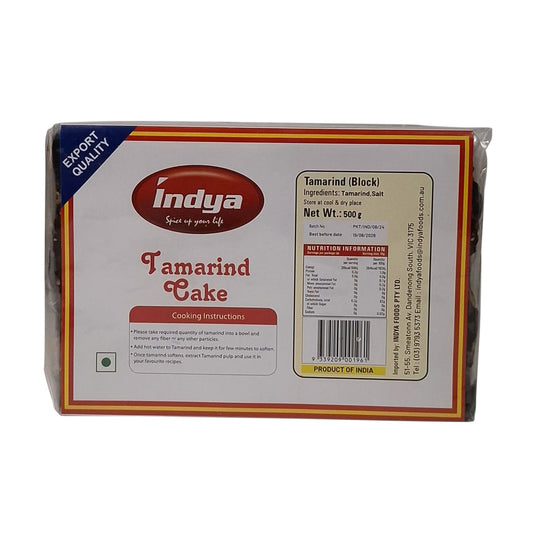 Indya Tamarind Cake 500g