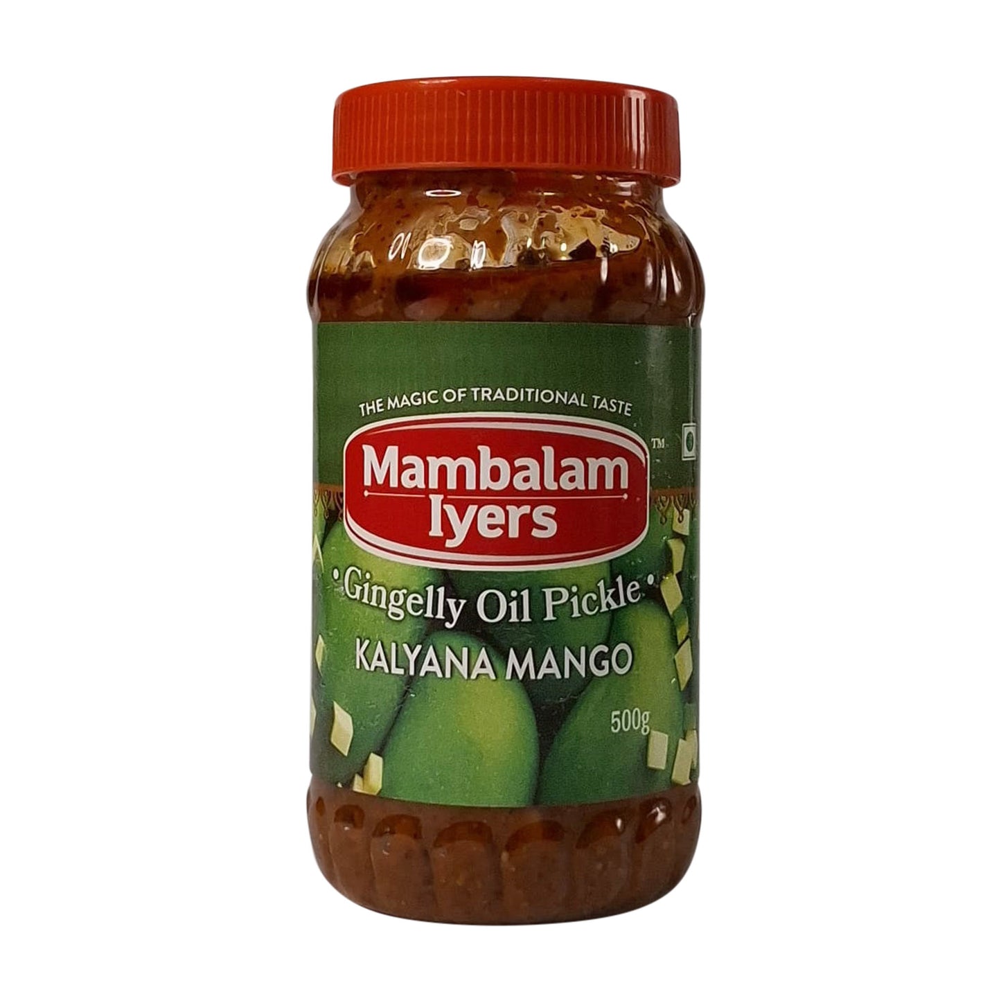 Mambalam Iyer Kalyana Mango pickle
