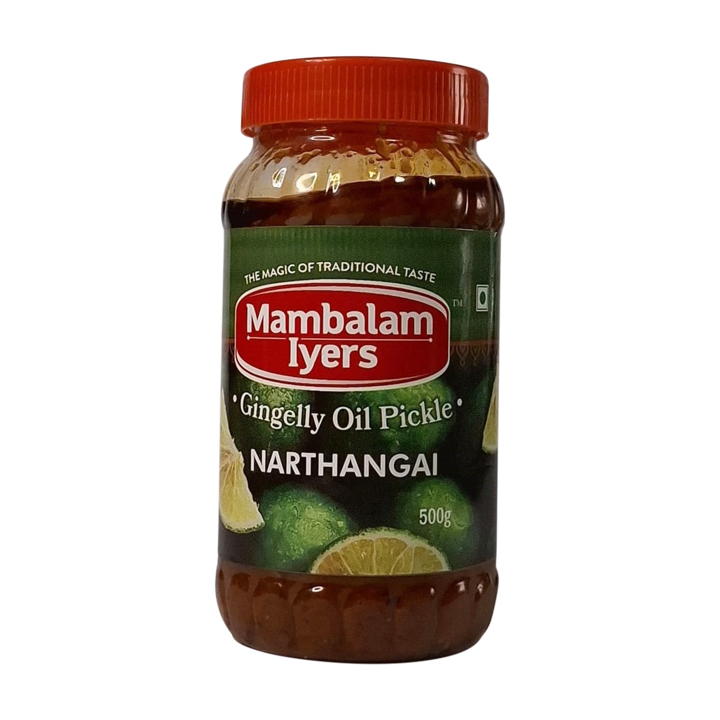 Mambalam Narthangai pickle 500g
