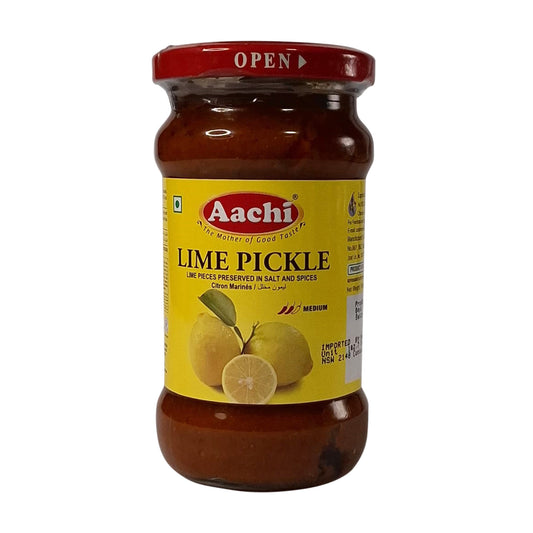 Aachi Lime  Pickle 300g