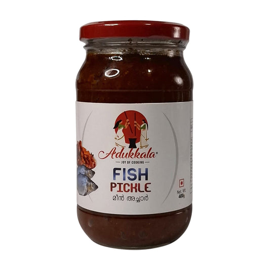 Adukkala Fish pickle