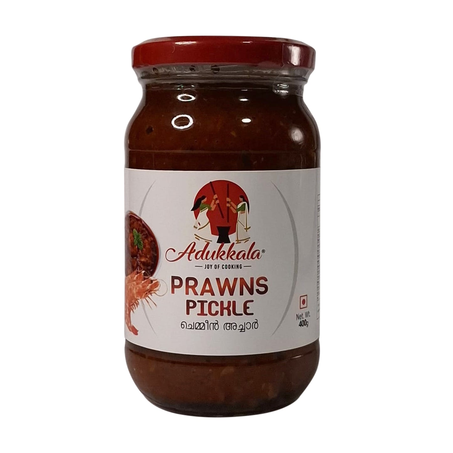 Adukkala Prawn pickle