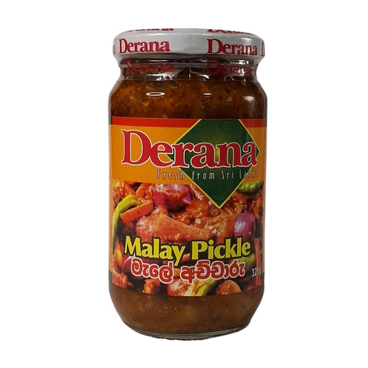 Derana Malay Pickle 350g