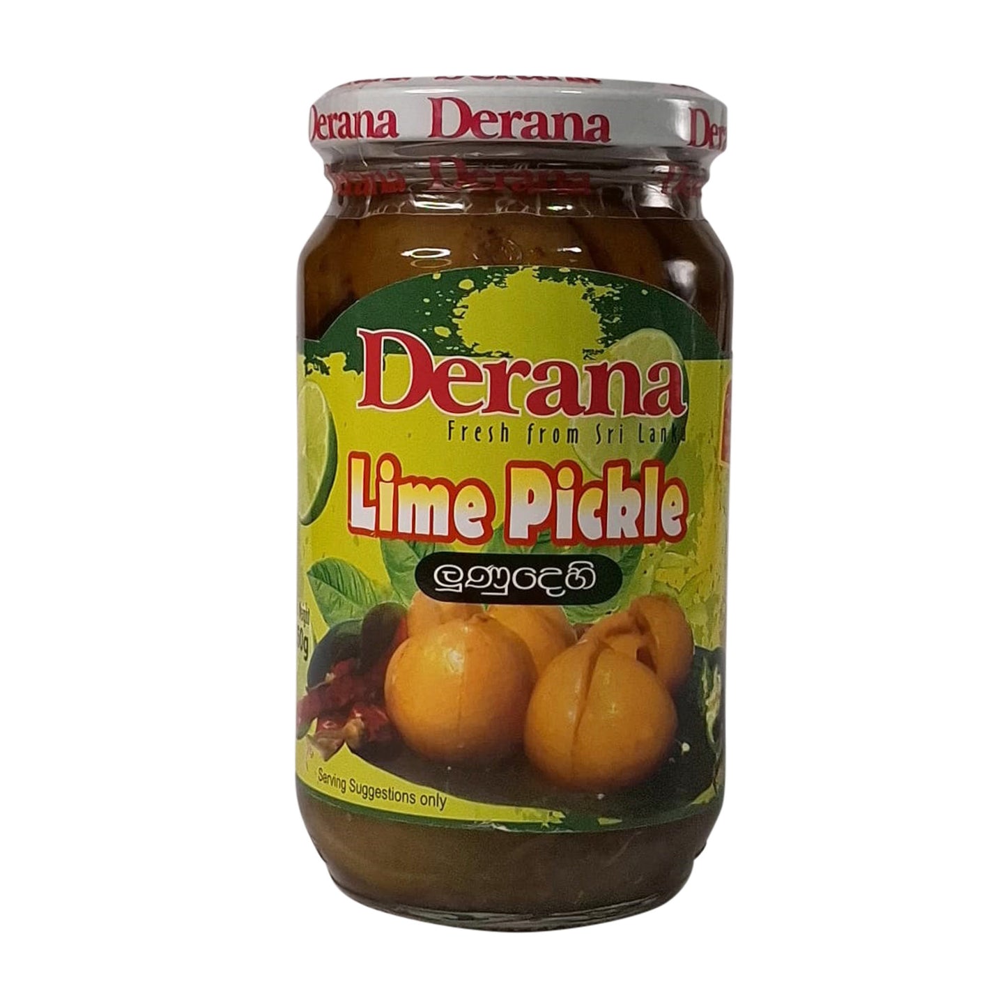 Derana Lime Pickle 350g