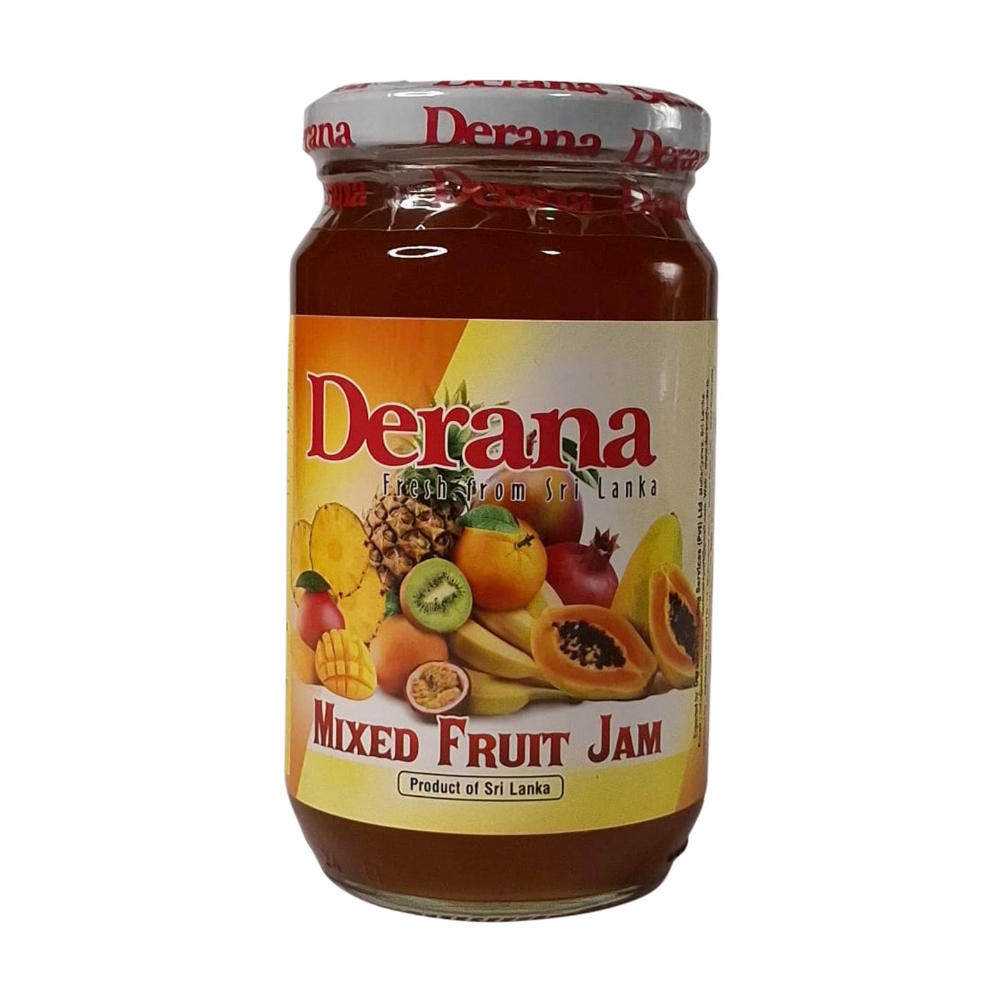 Derana Mixed Fruit Jam 450g