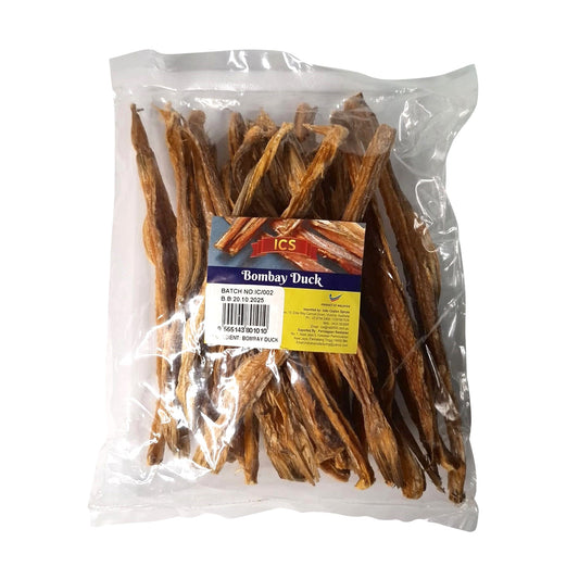 ICS Bombay Duck dried fish 200gm