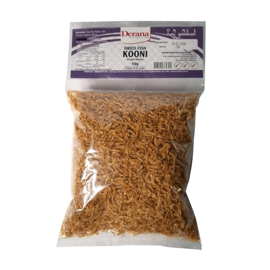 Derana Dried Kooni 100g