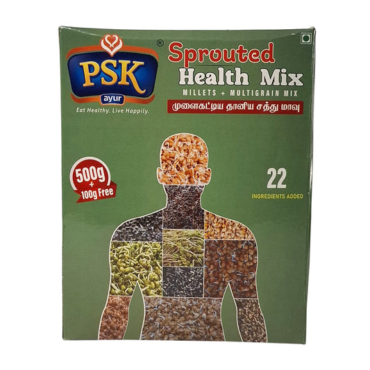 PSK Sproted Millet health mix