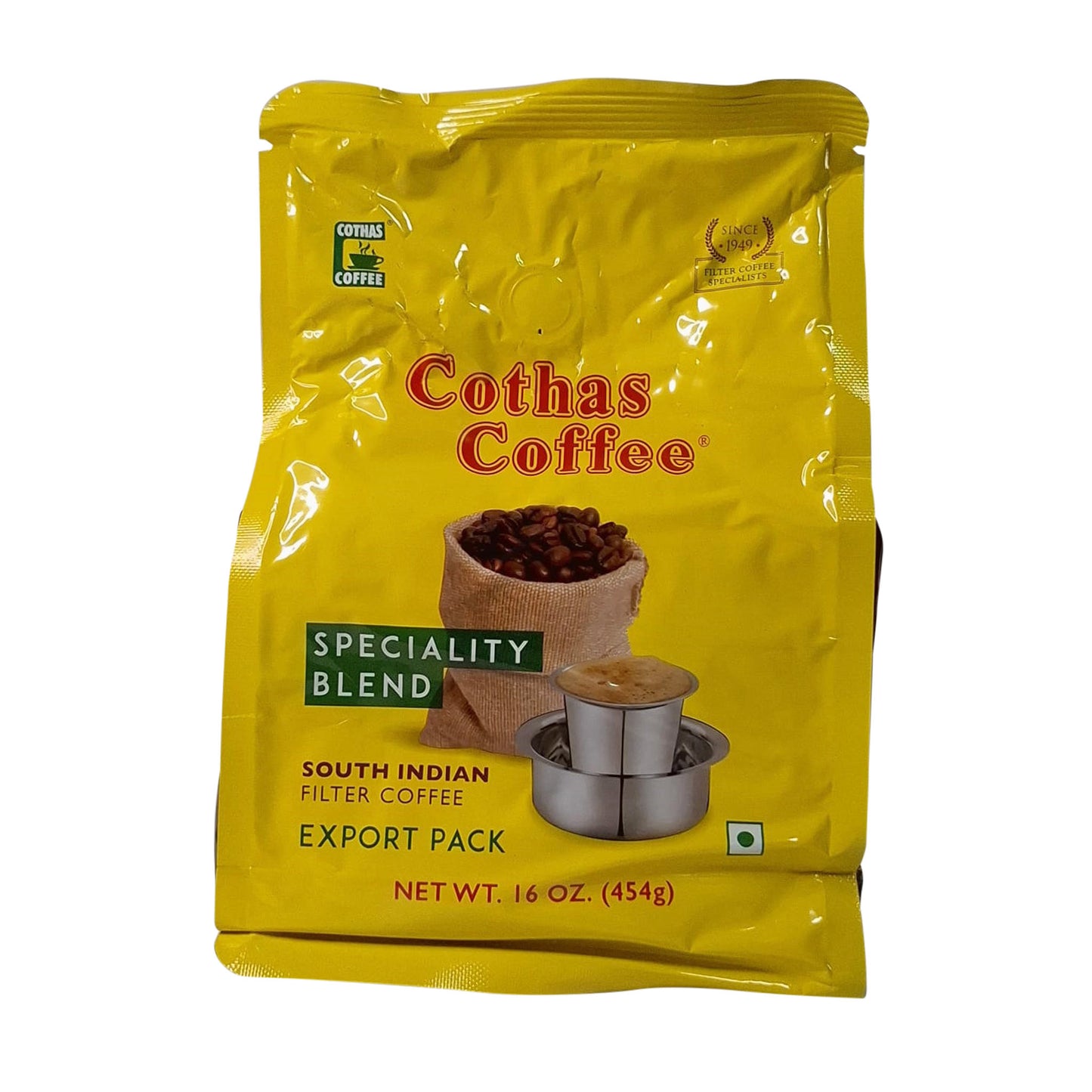 Cothas Filter Coffee 200g