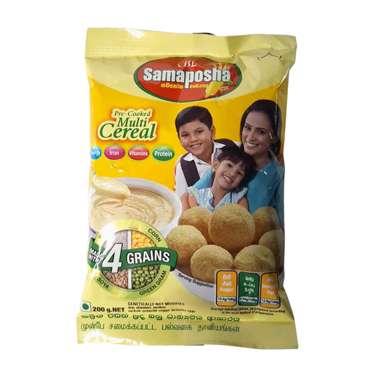 Samaposha Cereal 200g