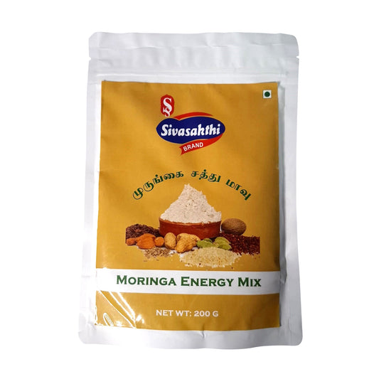 Sivasakthi Moringa Energy mix 200g