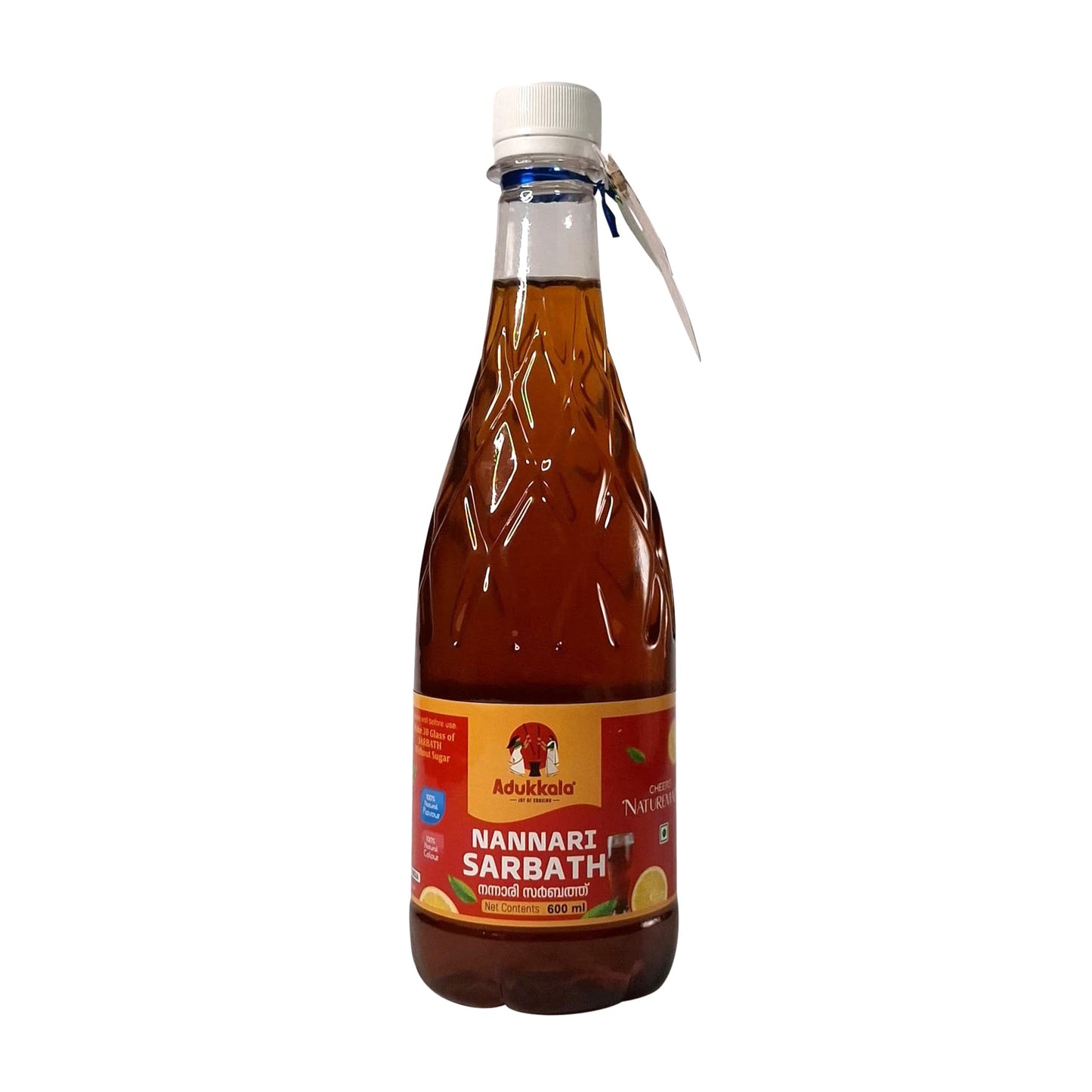 Adukkala Nannari Sarbath 1 Ltr