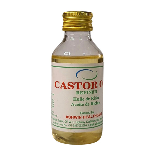 Ashwin Castor Oil 100ml