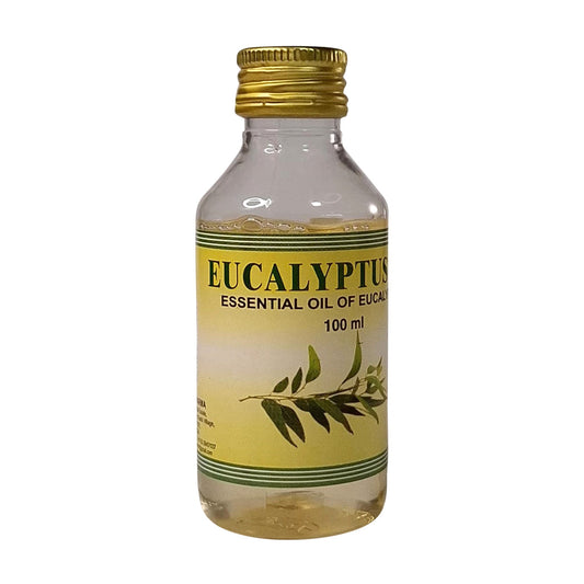 Ashwin Eucalyptus Oil 100ml