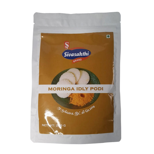 Sivasakthi Moringa Idly Podi 200g