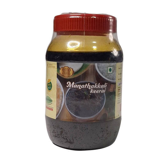 Grand Manathakkali Keerai Thokku 450g