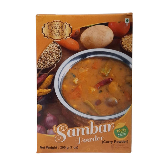 Grand Sambar Powder