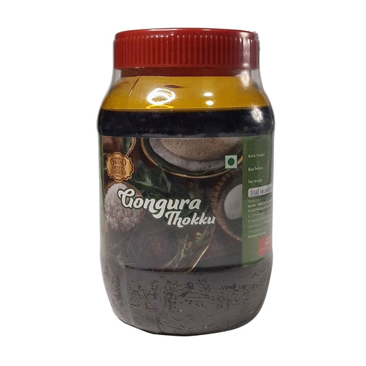 Grand Gongura Thokku 450g