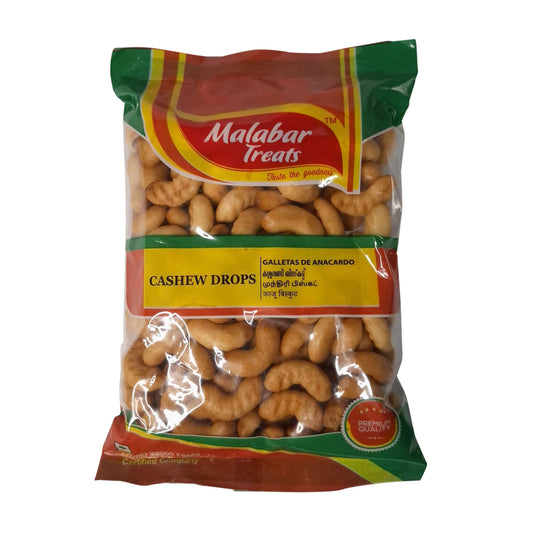 MT Cashew Drops 200g