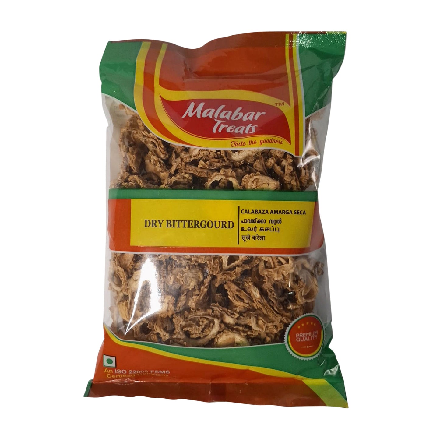 Malabar Treats Dried Bitter Gourd