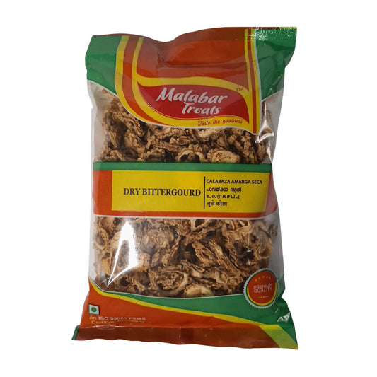 Malabar Treats Dried Bitter Gourd