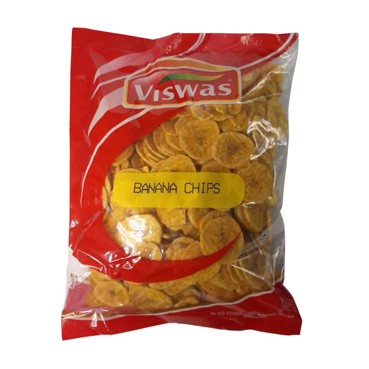 Viswas Banana Chips 400g
