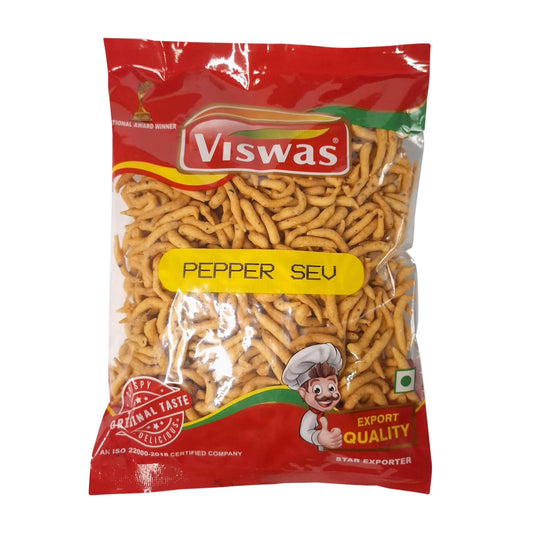 Viswas Pepper Sev 200g