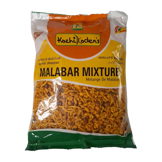 Kozhikodens Malabar Mixture(Spicy) 800g