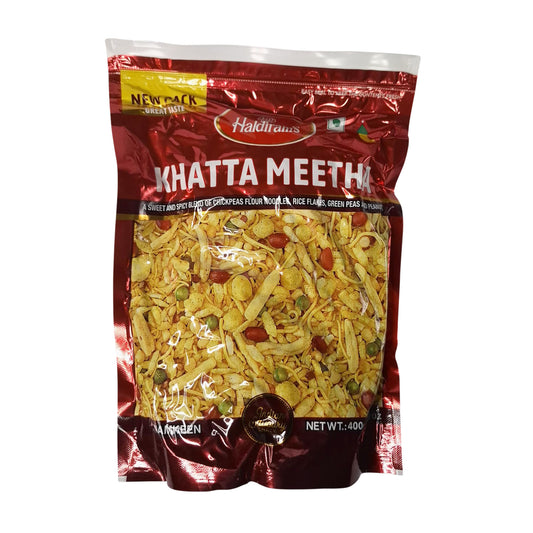 Haldirams Khatta Meetha 400g