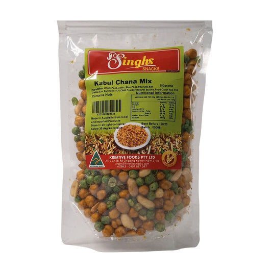 Singhs Kabul Chana Mix 250g