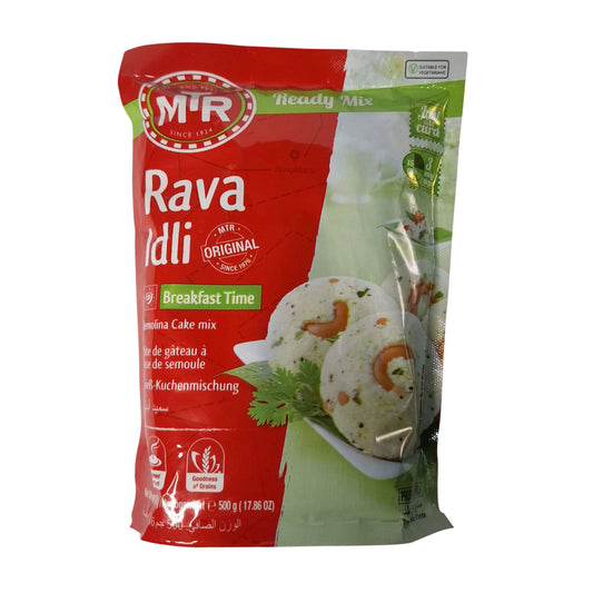 MTR Rava Idly mix 500g