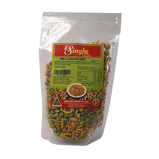 Singhs SriLankan Mix 300g