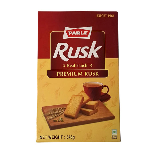 Parle Premium Rusk 546g